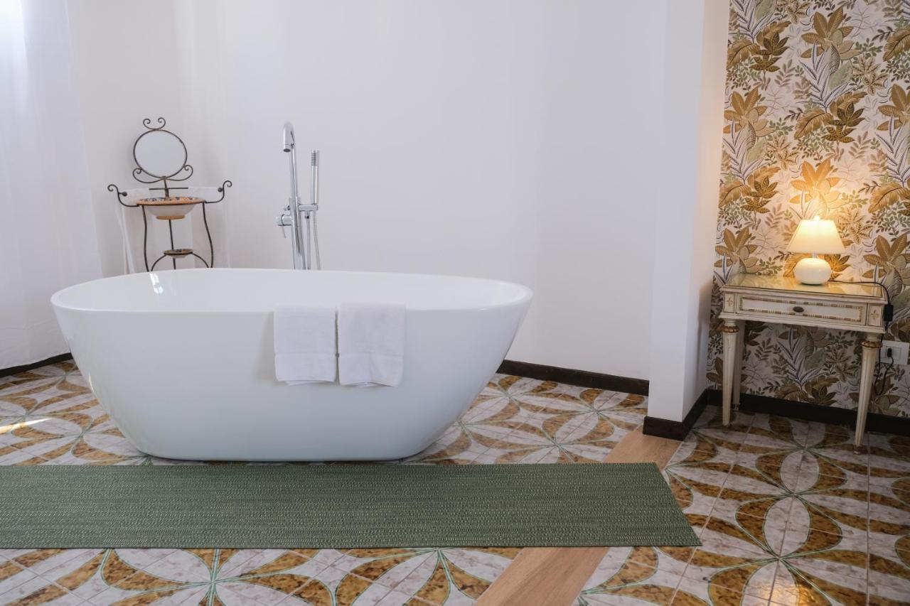 I Colori Della Sicilia Noblesse Appartement Caltagirone Buitenkant foto