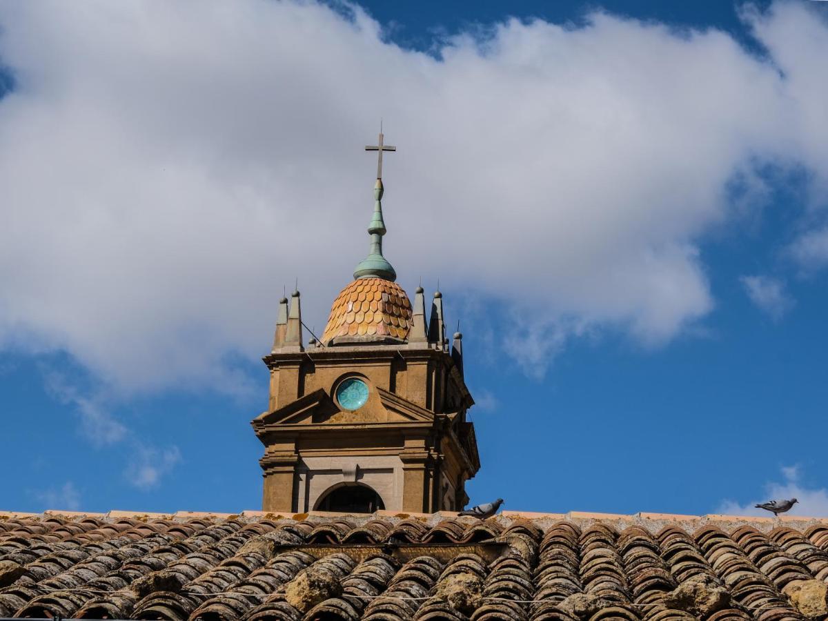 I Colori Della Sicilia Noblesse Appartement Caltagirone Buitenkant foto