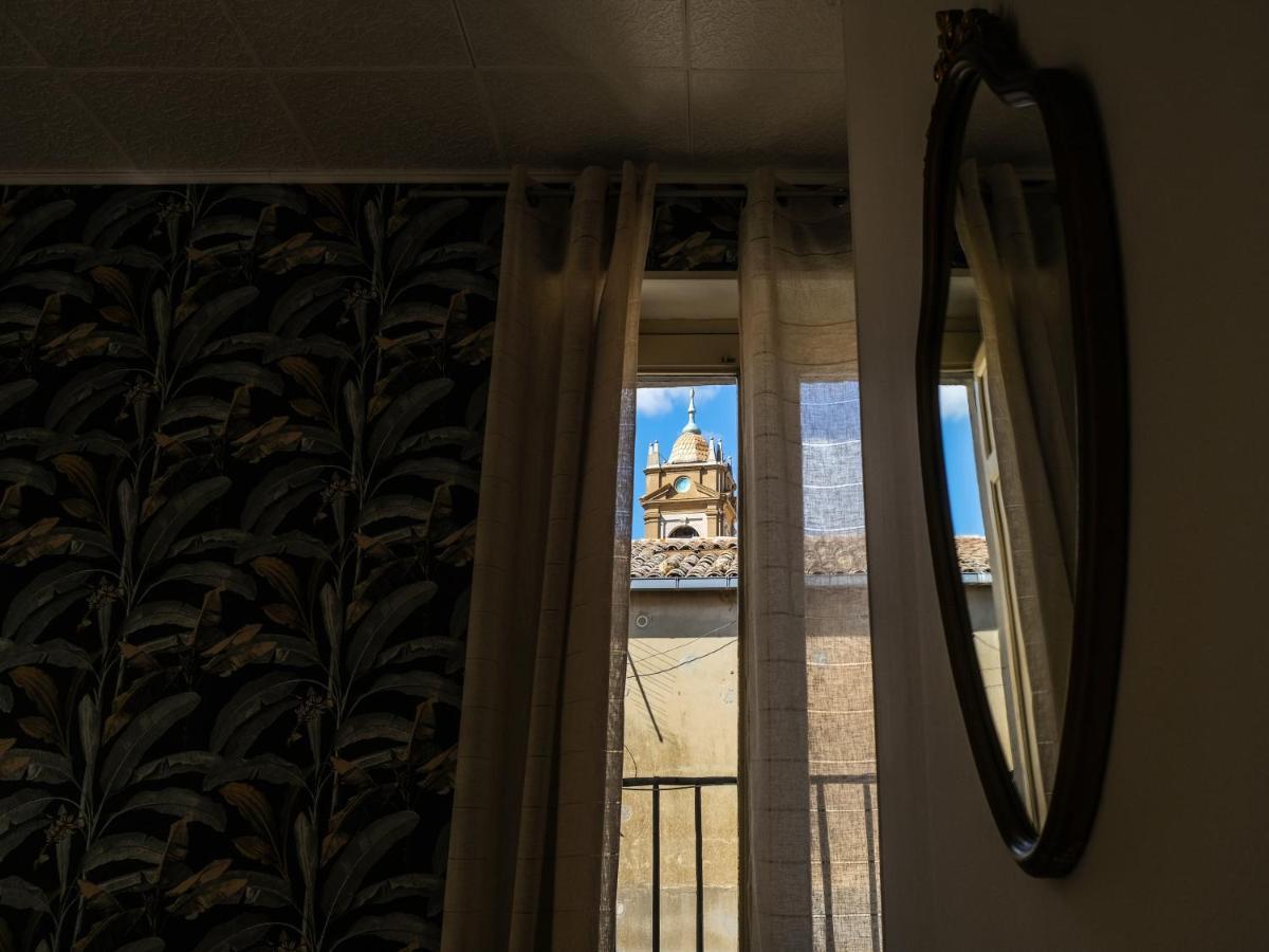 I Colori Della Sicilia Noblesse Appartement Caltagirone Buitenkant foto