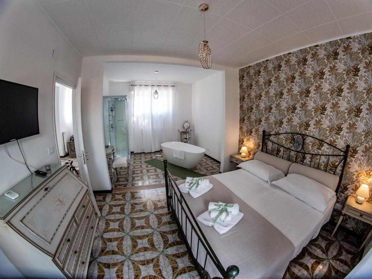 I Colori Della Sicilia Noblesse Appartement Caltagirone Buitenkant foto