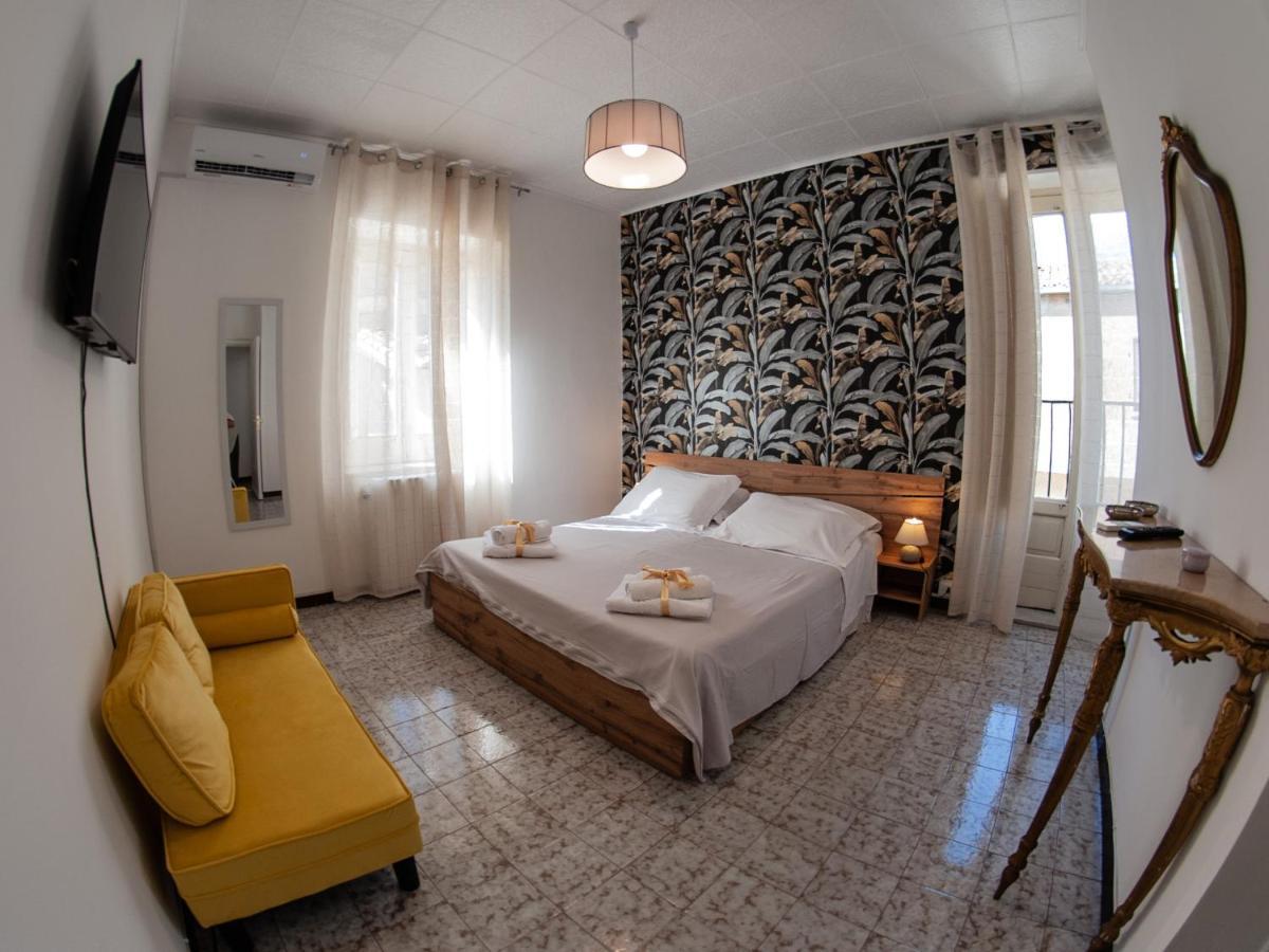 I Colori Della Sicilia Noblesse Appartement Caltagirone Buitenkant foto