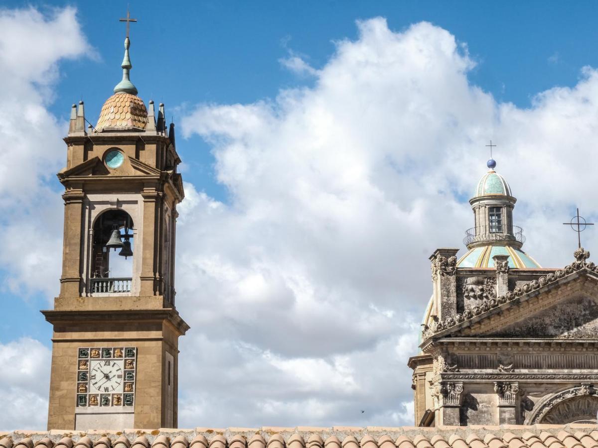I Colori Della Sicilia Noblesse Appartement Caltagirone Buitenkant foto
