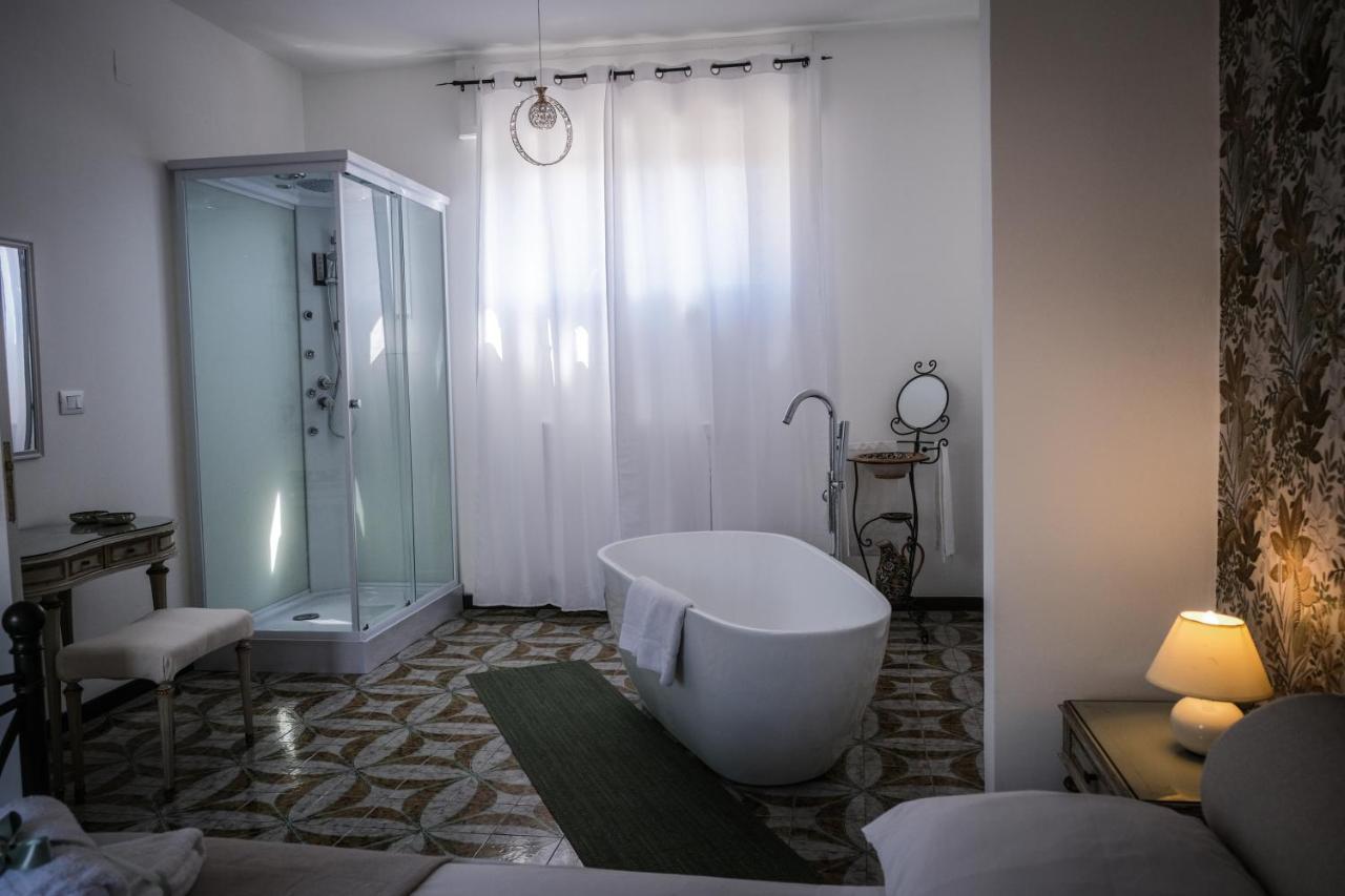 I Colori Della Sicilia Noblesse Appartement Caltagirone Buitenkant foto