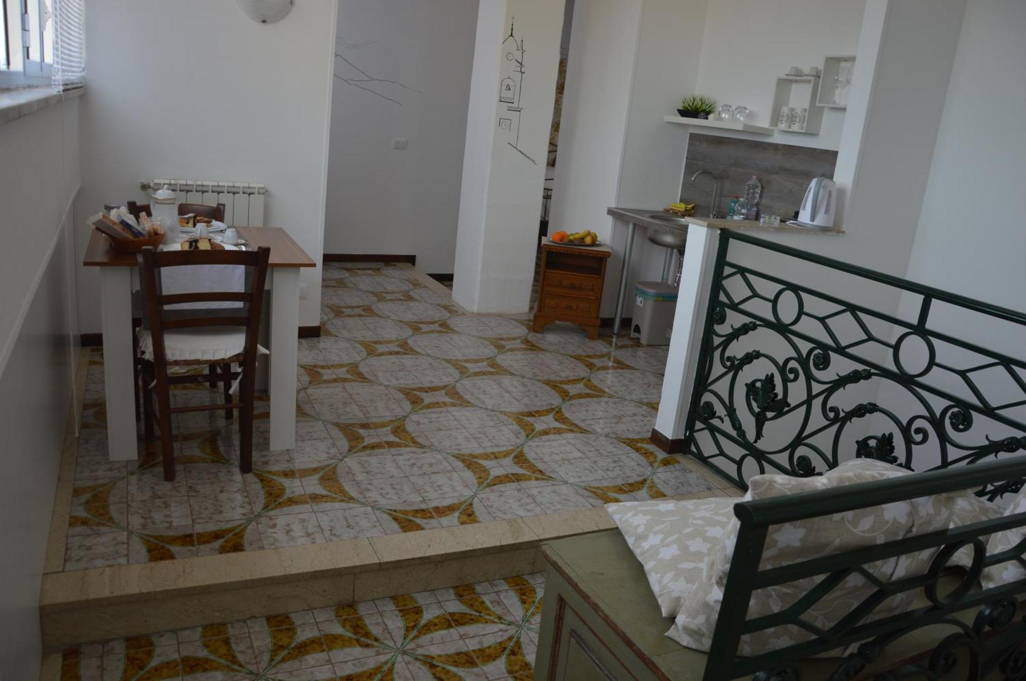 I Colori Della Sicilia Noblesse Appartement Caltagirone Buitenkant foto