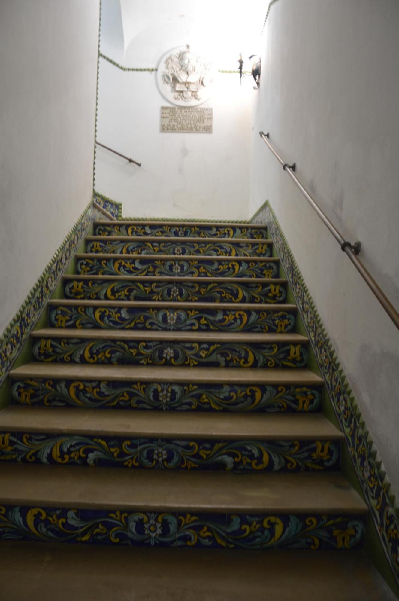 I Colori Della Sicilia Noblesse Appartement Caltagirone Buitenkant foto