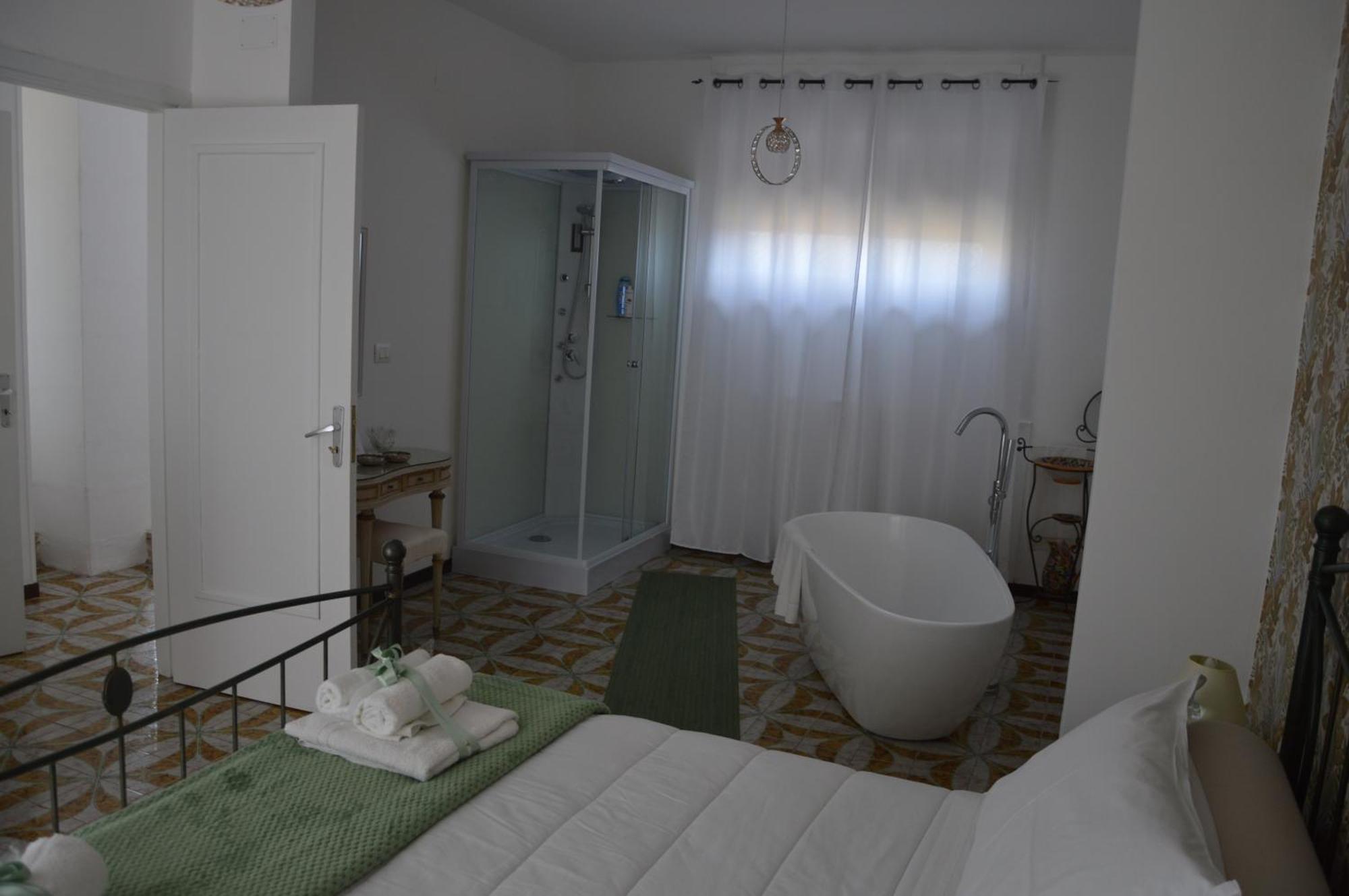 I Colori Della Sicilia Noblesse Appartement Caltagirone Buitenkant foto